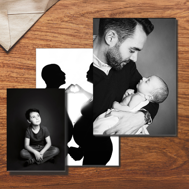 Photos à la Carte - Suite à votre séance