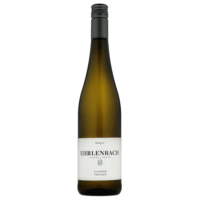 Ehrlenbach Silvaner 2022 Taubertal trocken 0,75l