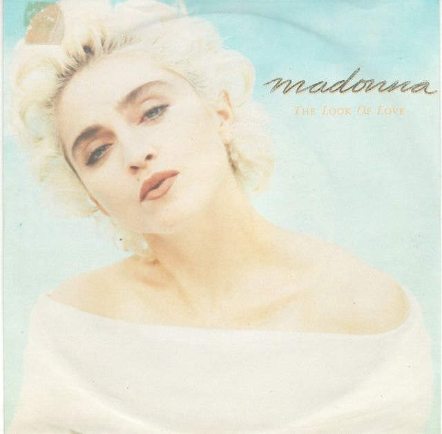Madonna - The Look Of Love