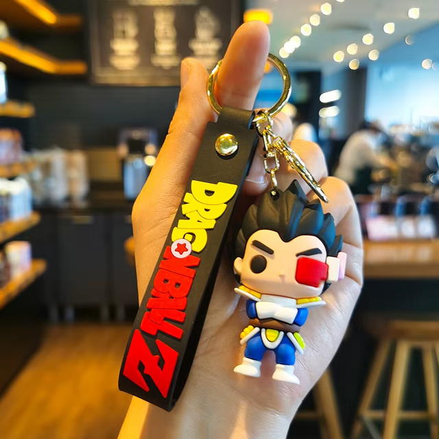 0614 - Dragonball Z - Vegeta