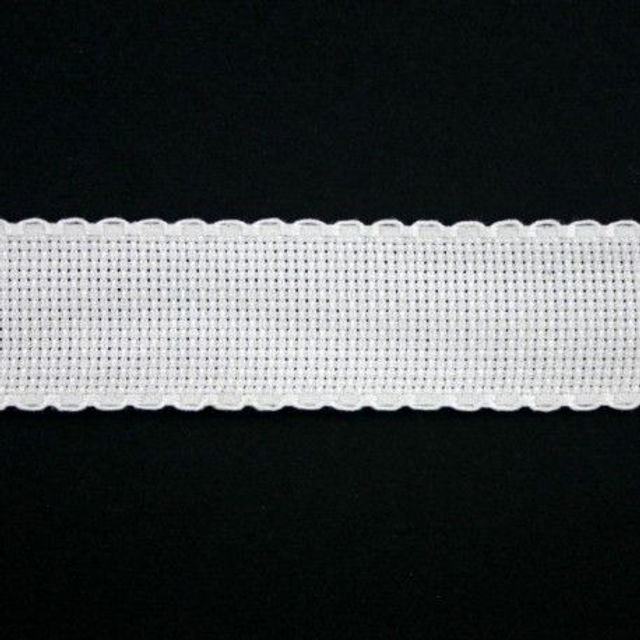 Aidaband 3 cm breed  (per meter)