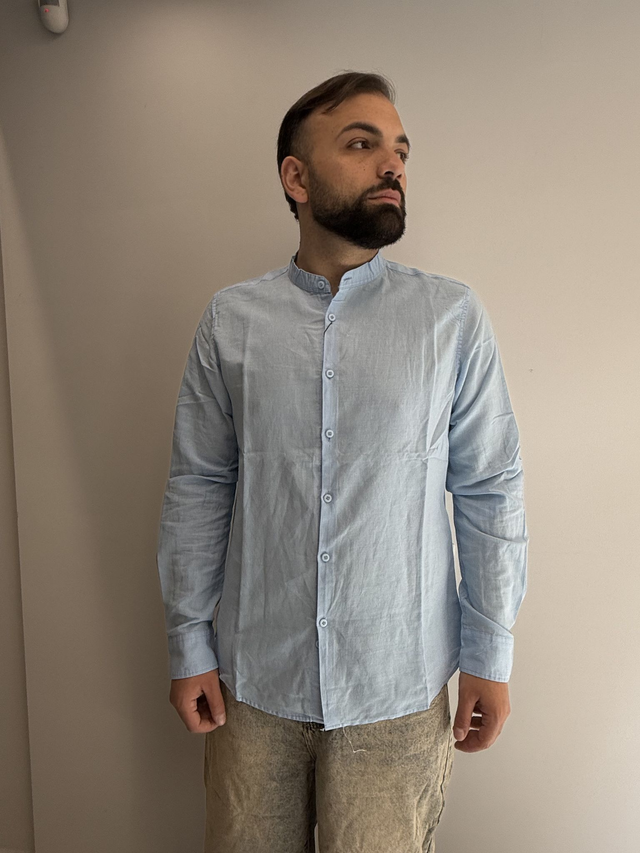 CAMICIA LINO