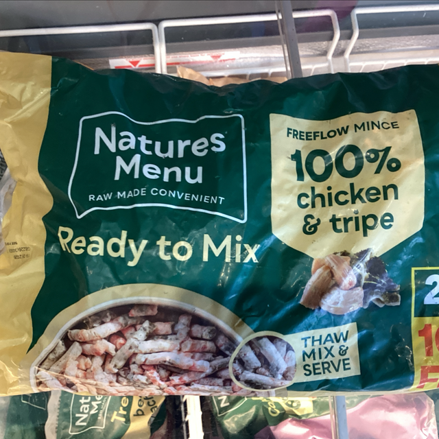 Freeflow tripe 2kg 