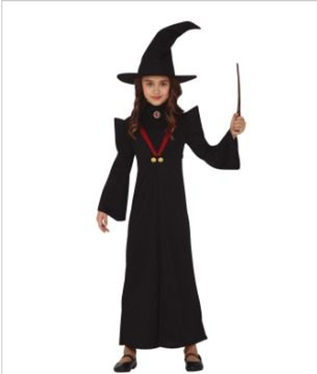 HALLOWEEN , 77066 CHIEF MAGICIAN 5 6 ANNI