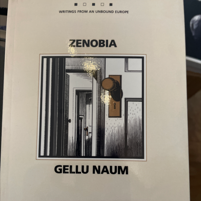 Zenobia Gellu Naum Ro