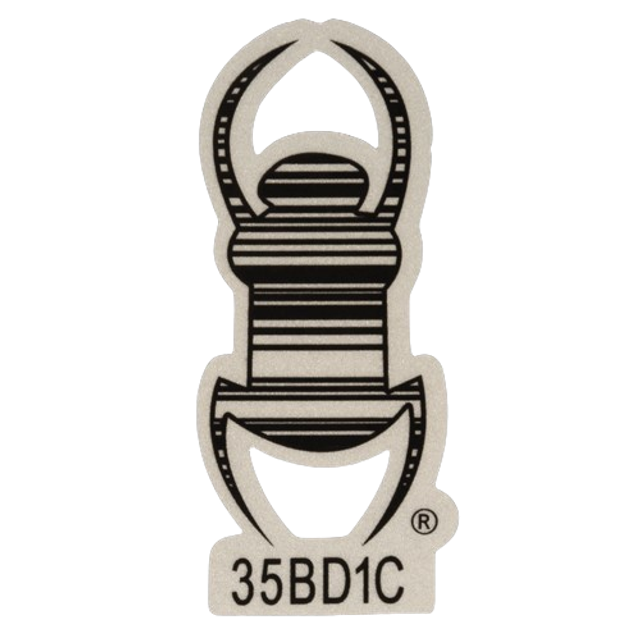 Travel Bug® réfléchissant pour véhicule - 17 cm