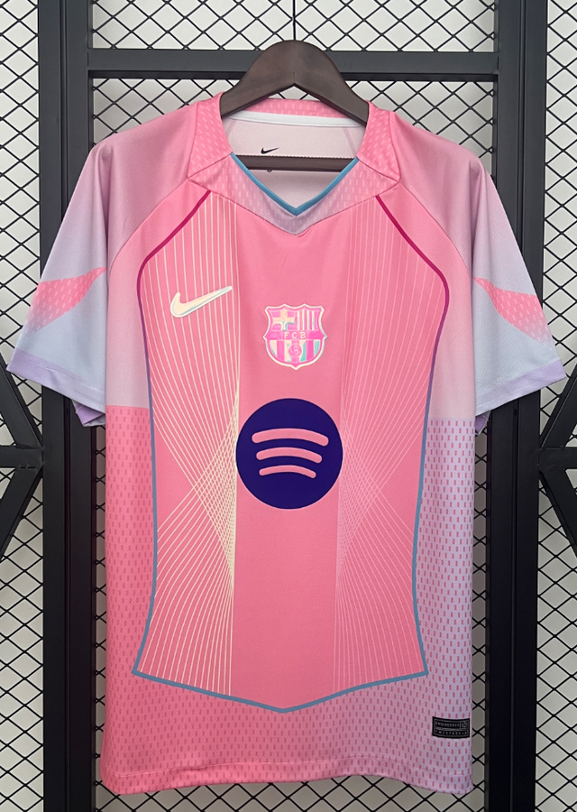 Barcelona 25/26 Special Pink kit LAMINE YAMAL #10