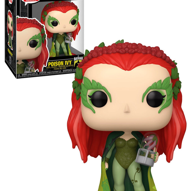 DC Comics: Poison Ivy Pop! #531