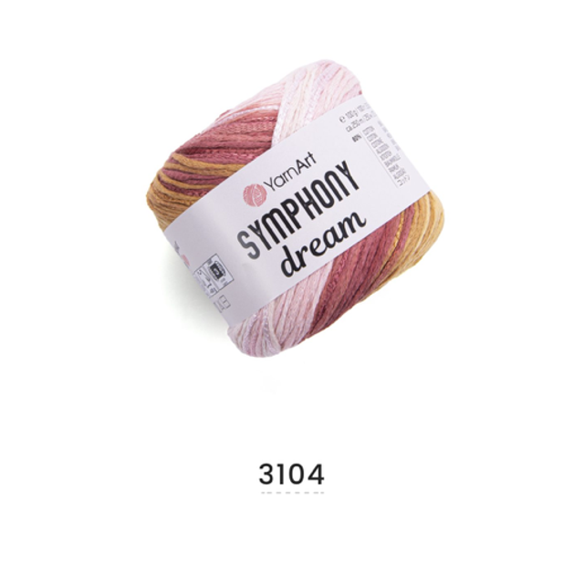 Symphony Dream 3104