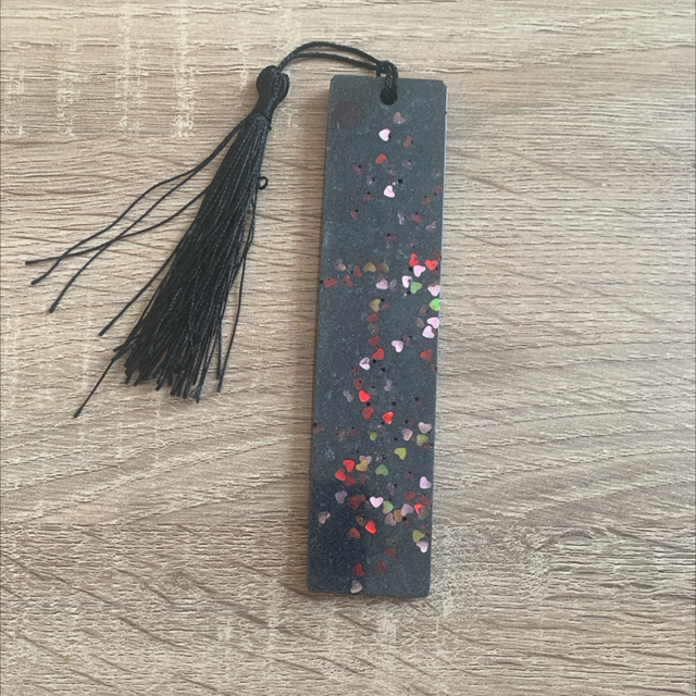 Marque page rectangle