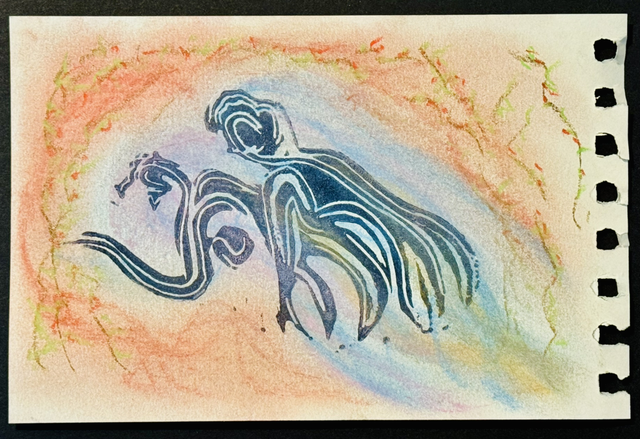 Studie über Träume Zwei-Zwei