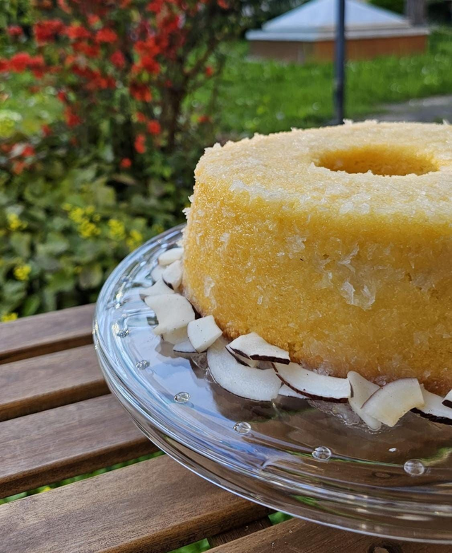 Coconut Cake