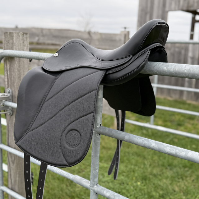 Sattel The First Eldgæs Design Shiny