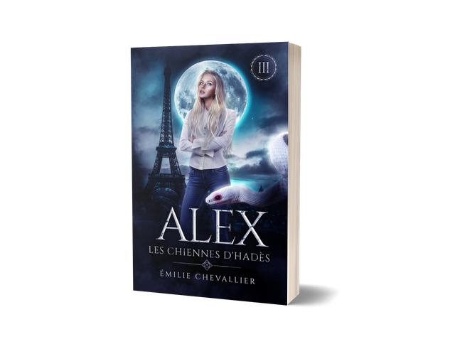 Les Chiennes d’Hadès 3 - Alex