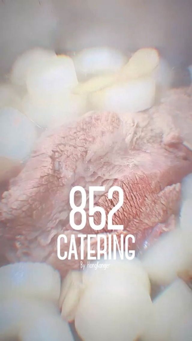 🥢🥩Radish &amp; Beef Brisket Soup 蘿蔔清湯腩