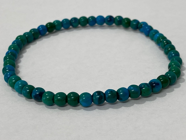 Pulsera Crisocola