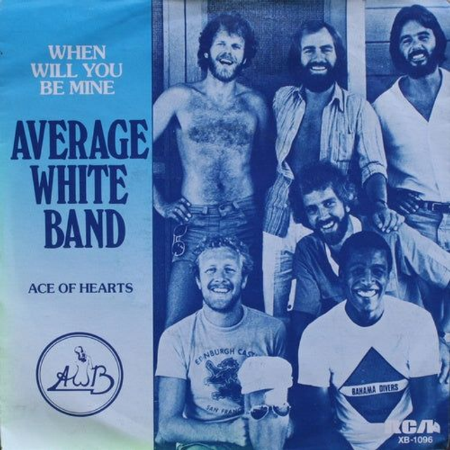 Average White Band - When Will You Be Mine