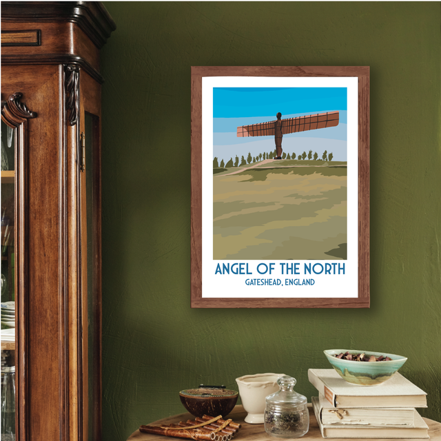 Angel Of The North, Gateshead