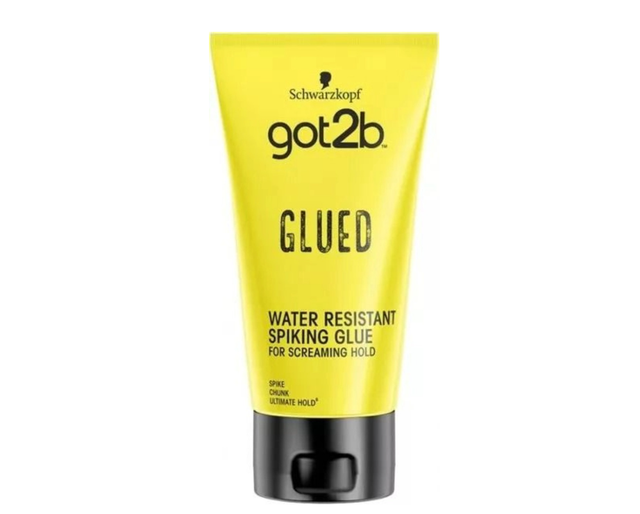 Got2b: Glued Spiking Glue (Yellow) 150ml