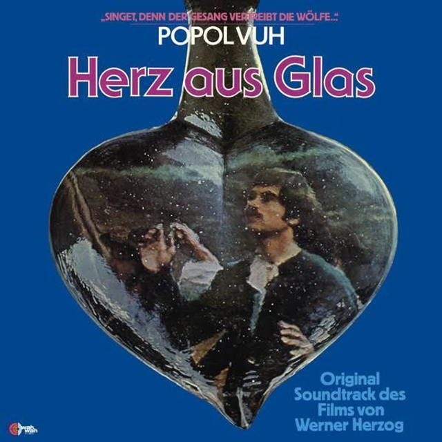 Popol Vuh - Herz aus Glas [Wah Wah Records]