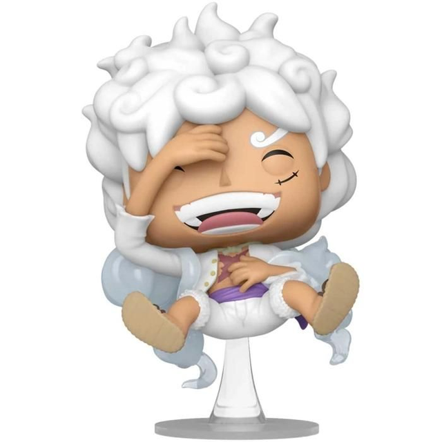 Luffy Gear Five 