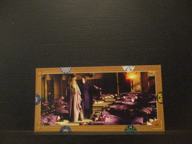 Harry Potter Original Trading Card #49