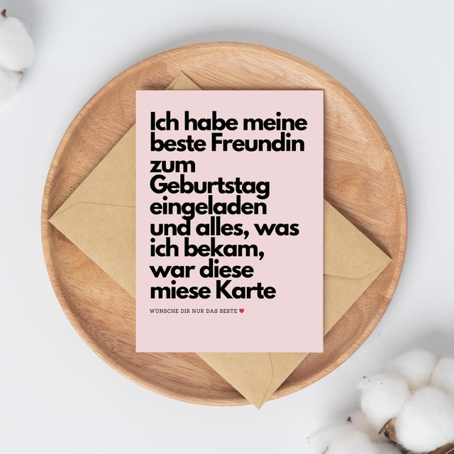 Unethische Geburtstagskarte #11