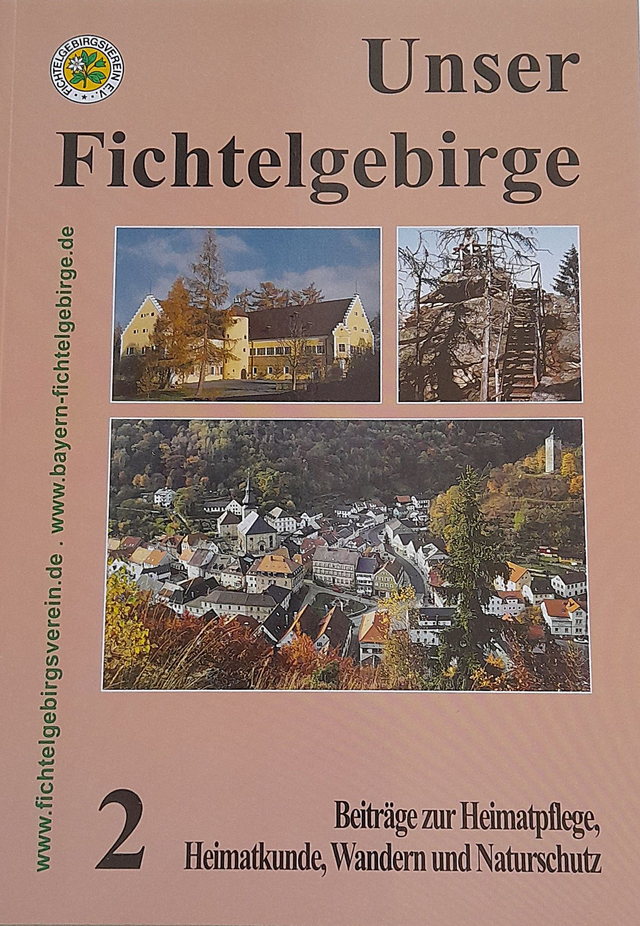 Unser Fichtelgebirge Band 2