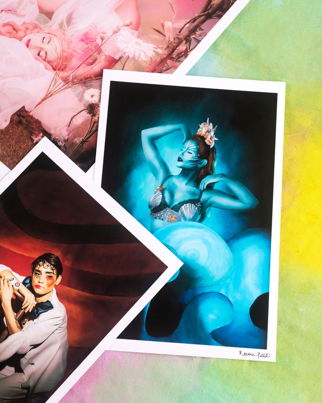 Tirage Photo "Sea Creature"