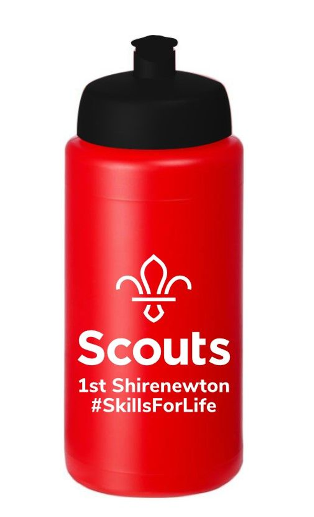 Sports Bottle with Group Logo