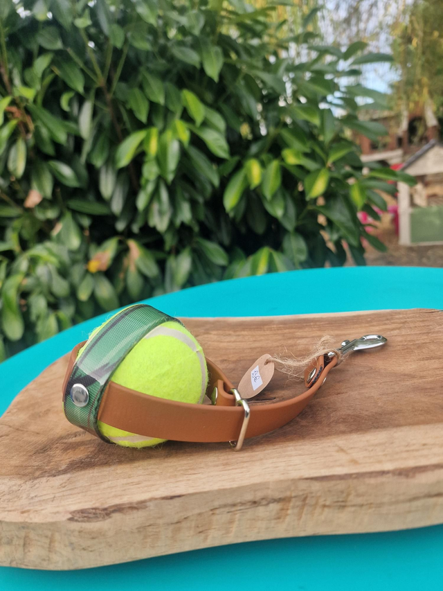 Porte balle en biothane 