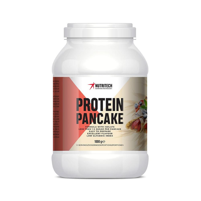 Nutritech Protein Pancake Mix
