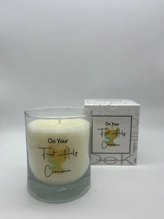 Holy Communion Candle