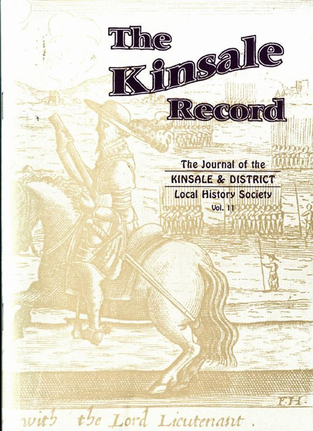 The Kinsale Record Vol. 11