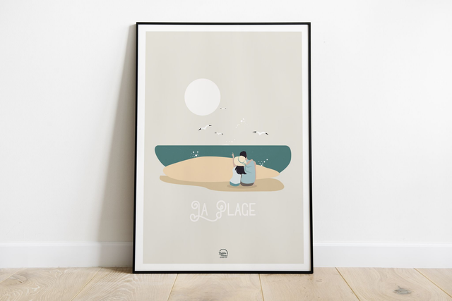 La plage &quot; Parenthèses Marine &quot;