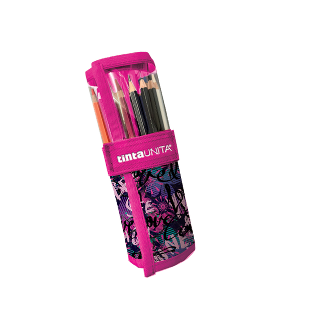 tintaUNITA TEEN GRAFFITI GIRL - Rotolo24+1 