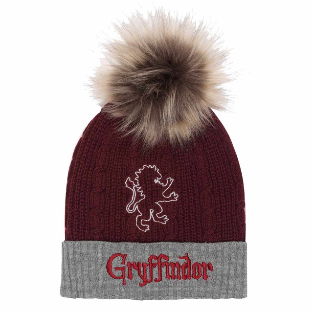 Harry Potter: Gryffindor Bobble Hat