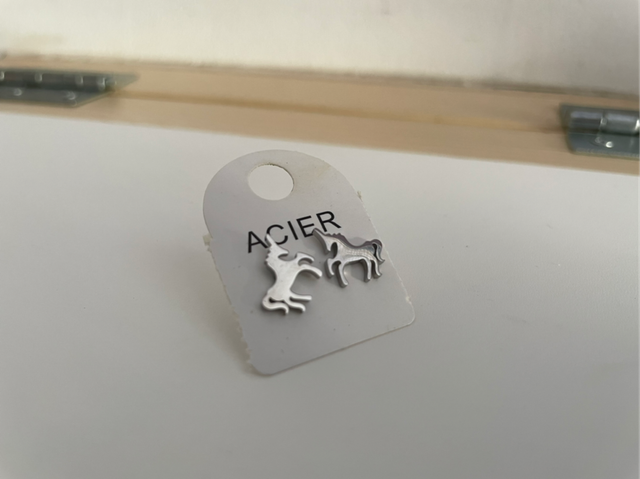 Pointes « Licorne »