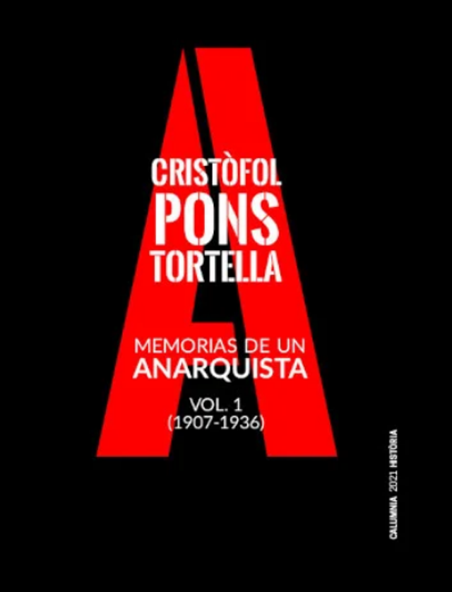 Memorias de un anarquista - Cristòfol Pons