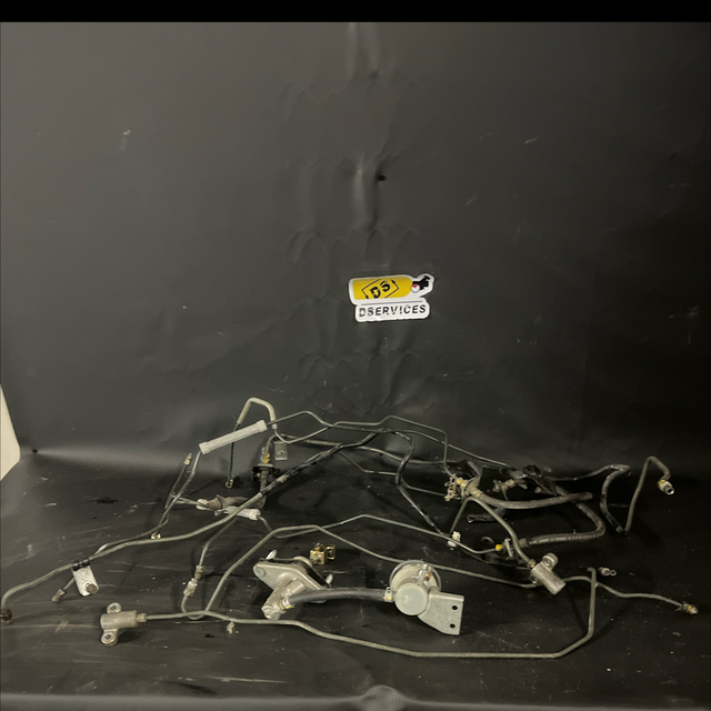 Durite embrayage / émetteur 