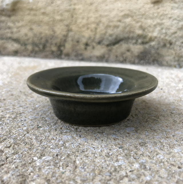 Green bowl IV