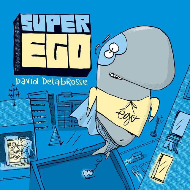 CD Super Ego