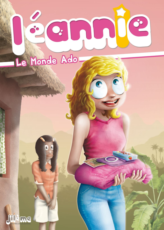 Léannie 2 (pour une dédicace, choisir l'option)