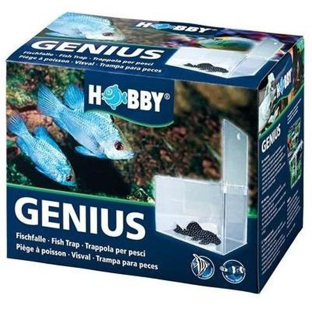 Piege à poissons genius hobby