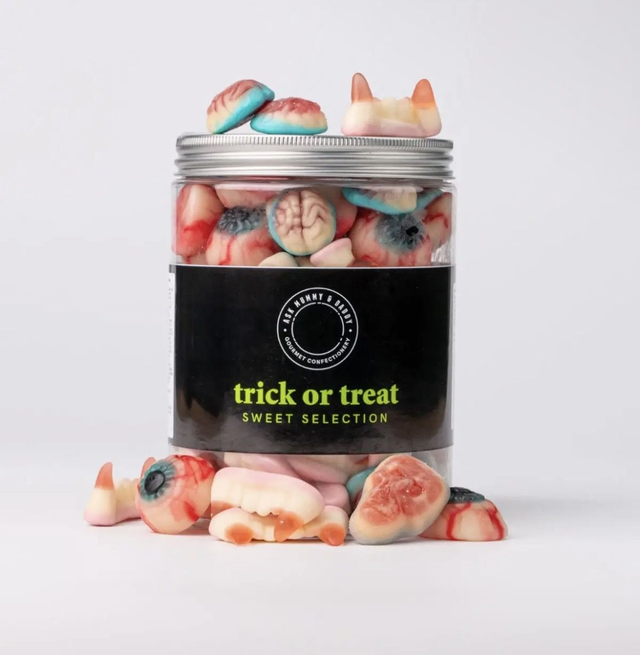 Trick or Treat sweet selection