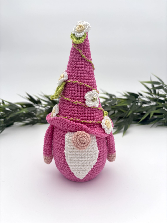 Flower gnome