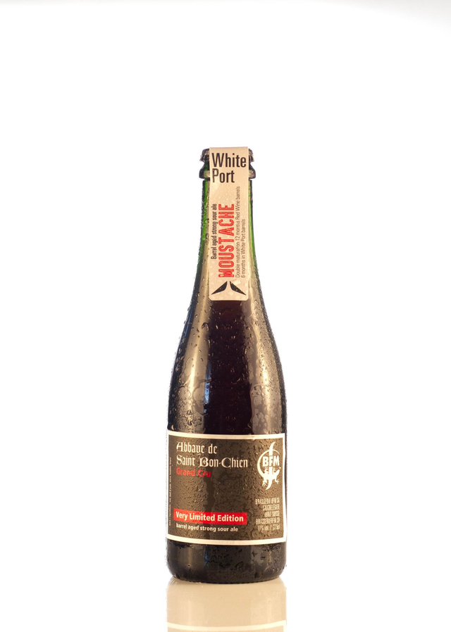 ASBC Grand Cru White port 2019 37,5cl 11% vol.