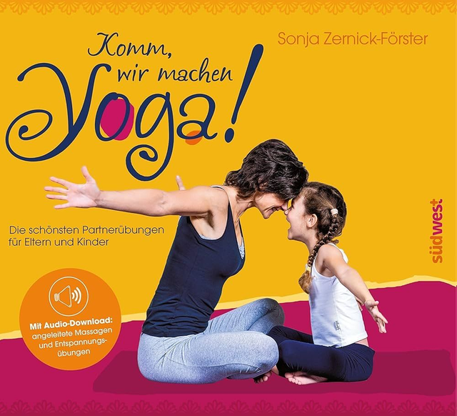 Komm wir machen Yoga!