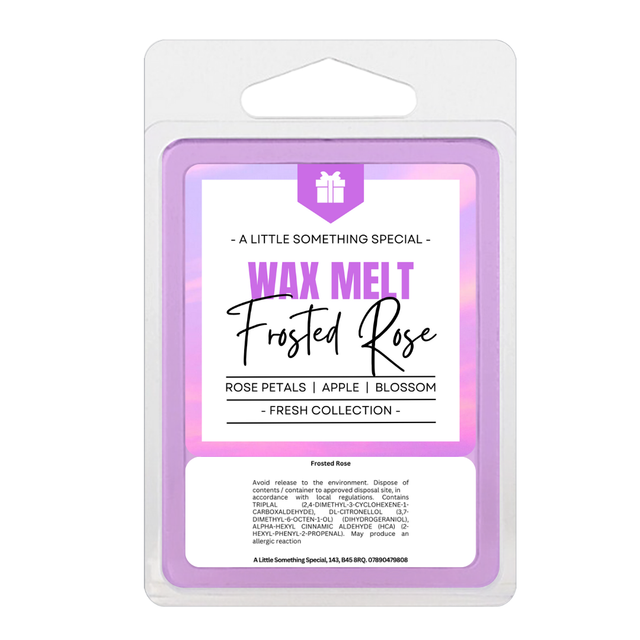 FROSTED ROSE | MELT BAR