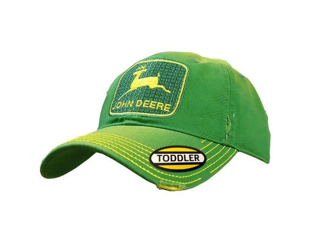  John Deere Cap für Kinder